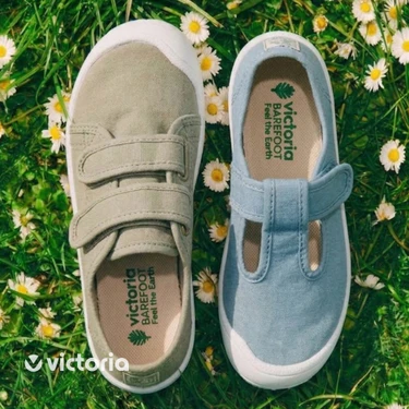 Barefoot by Victoria