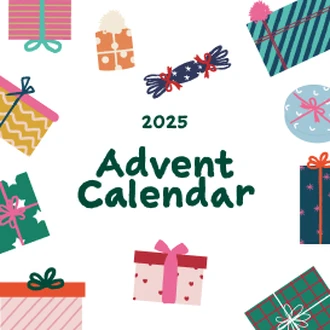 Participa no nosso Calendário do Advento com a MAM!