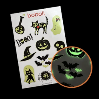 Halloween tattoos!