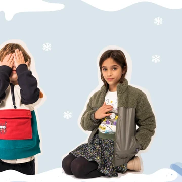 ¡A la nieve con los peques!