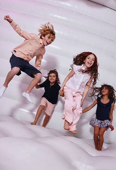 PlayInColor Niña POS07