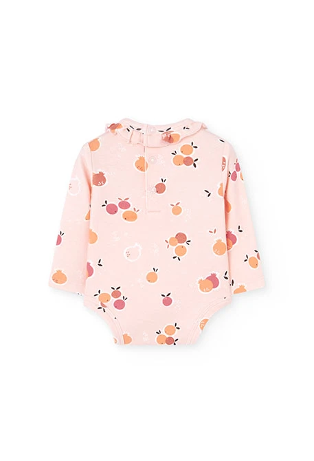 Ensemble de bébé lapins orange