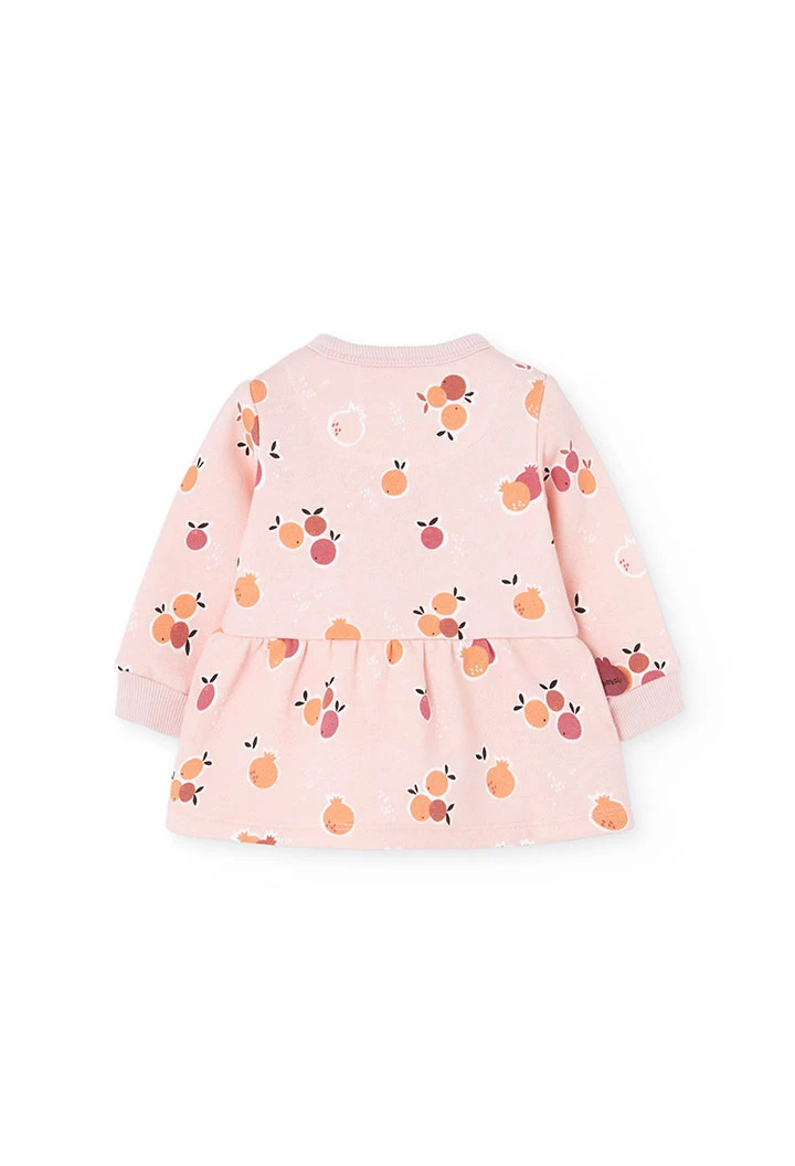 Strawberry fruit dress