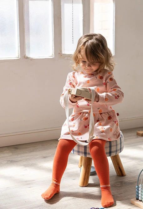 Strawberry fruit dress