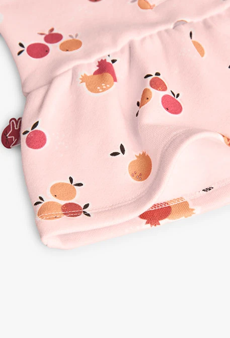 Vestit fruites maduixa