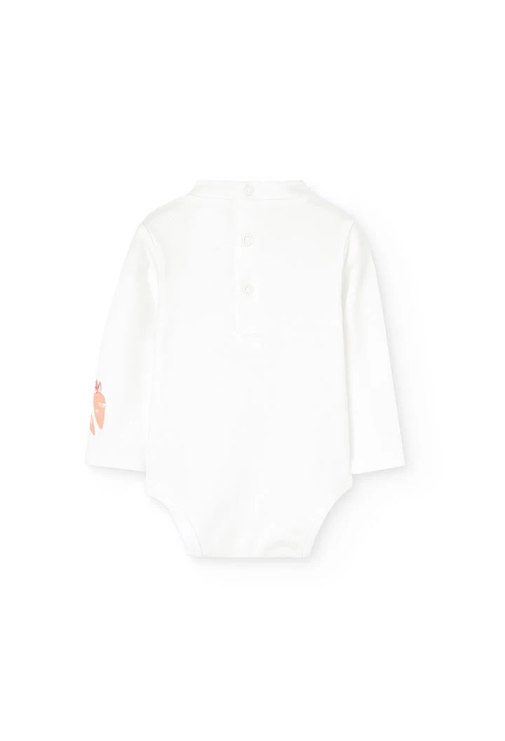 Ensemble neonato in maglia a quadri