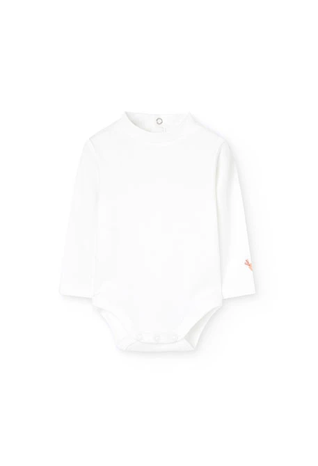 Conjunto bebé de punto de cuadros