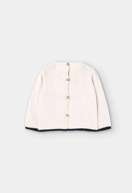 Jersey bebé hilo 100% reciclado | Limited Edition