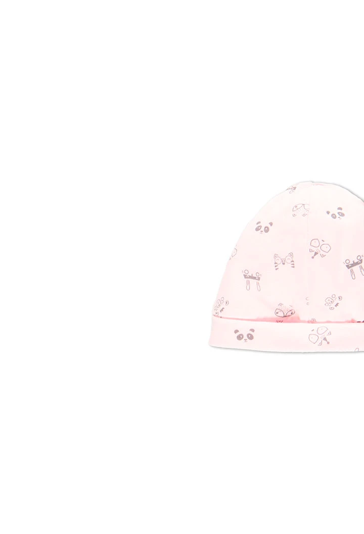Pack de 4 articles avec coffret cadeau pour bébé