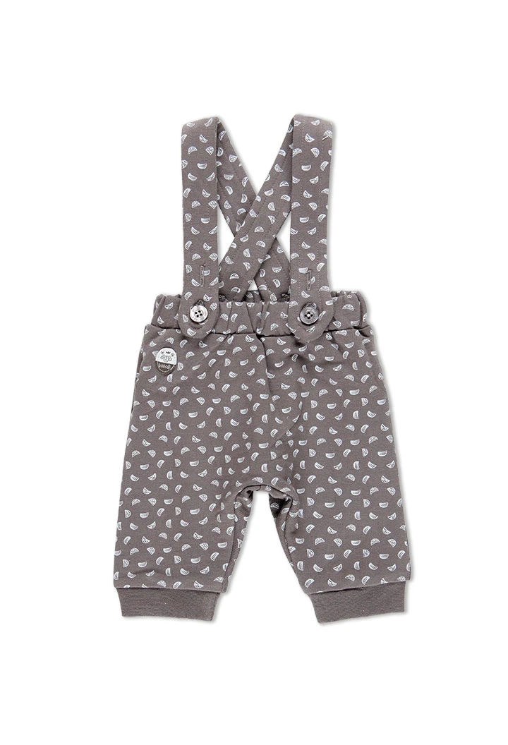 Pack en tricot pour bébé garçon