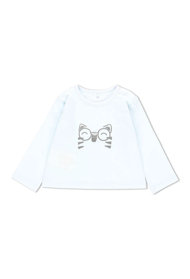 Pack en tricot pour bébé garçon