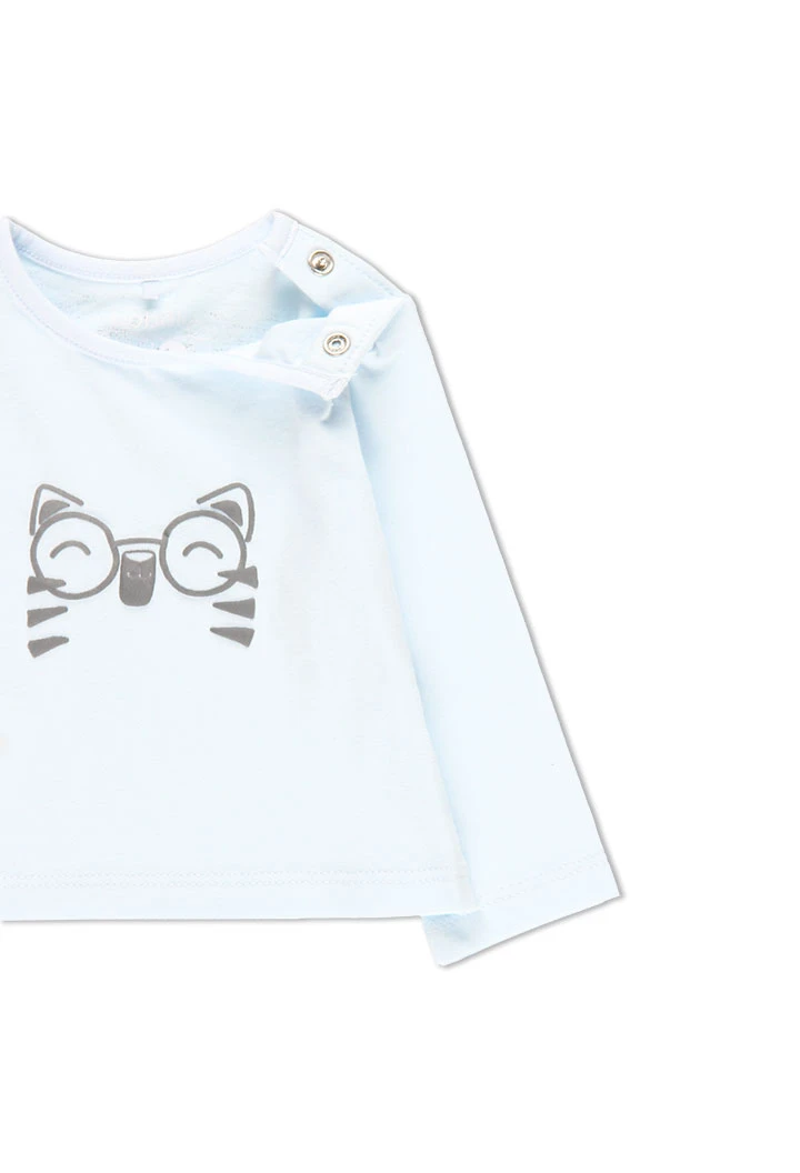 Pack en tricot pour bébé garçon
