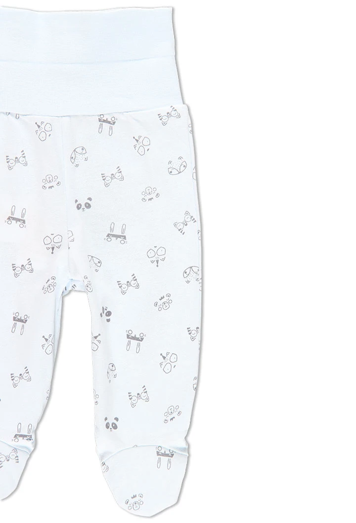 Pack de 4 articles avec coffret cadeau pour bébé