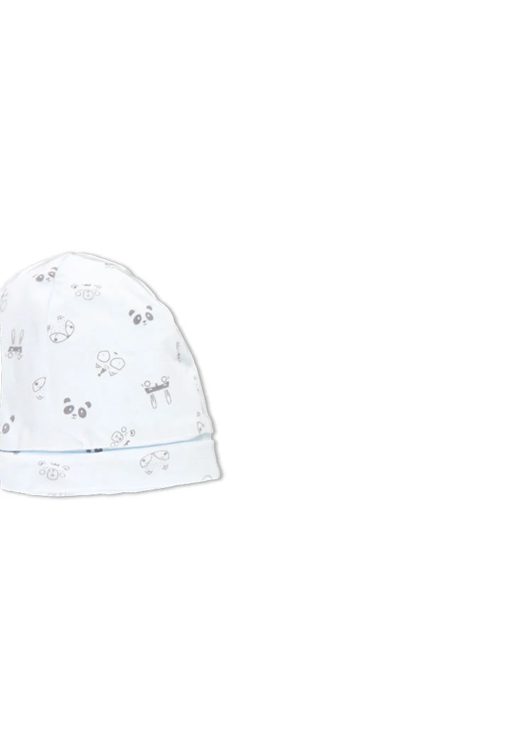 Pack de 4 articles avec coffret cadeau pour bébé