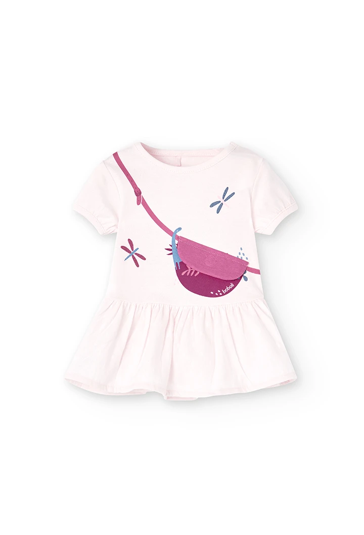 Robe "sac à main" pour bébé -BCI