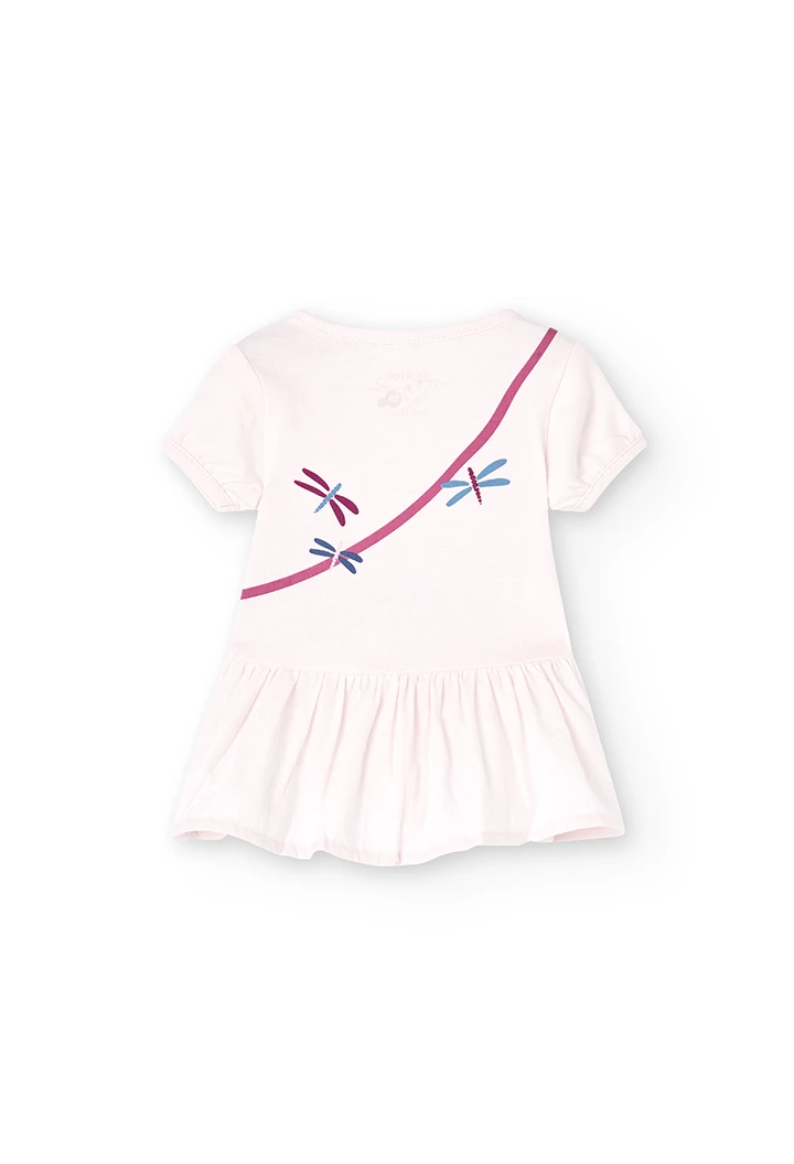 Robe "sac à main" pour bébé -BCI