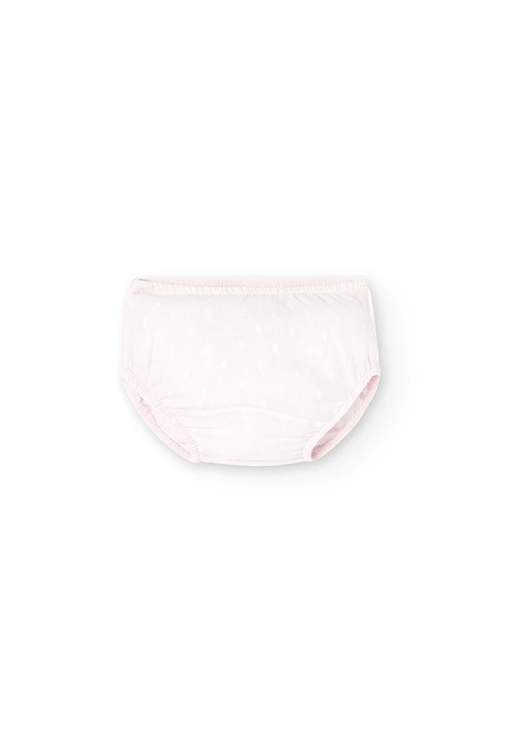 Robe "sac à main" pour bébé -BCI