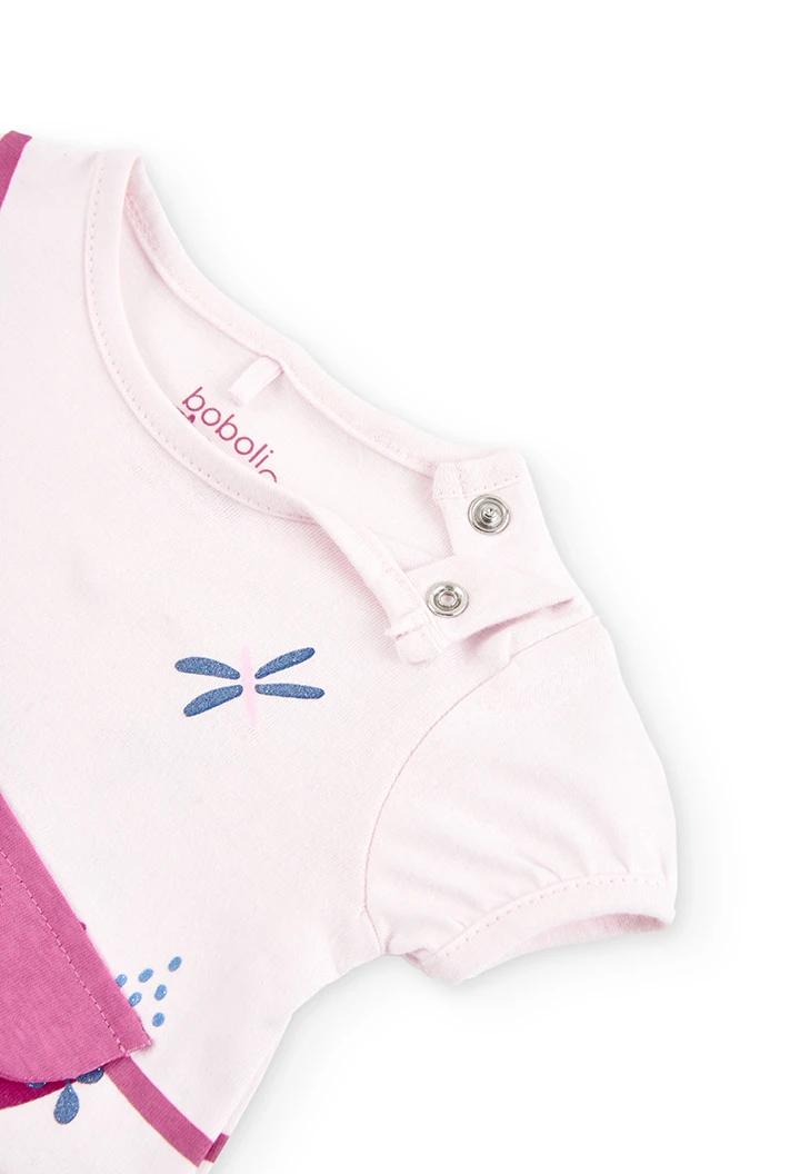 Robe "sac à main" pour bébé -BCI
