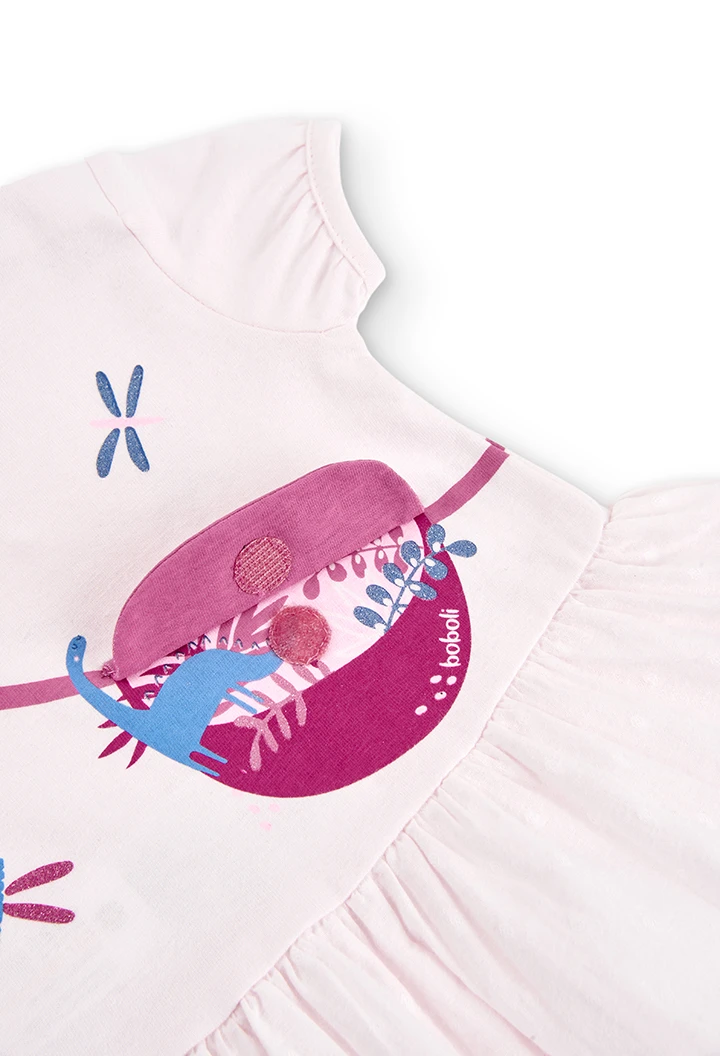 Robe "sac à main" pour bébé -BCI