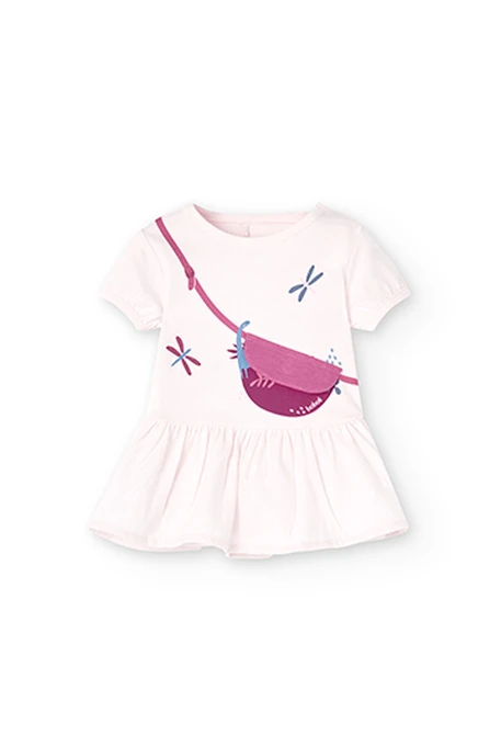 Robe "sac à main" pour bébé -BCI