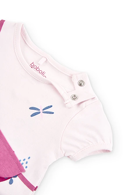 Robe "sac à main" pour bébé -BCI