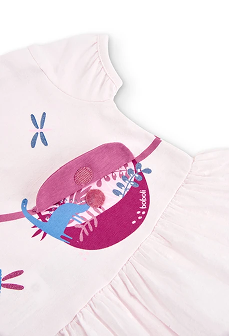 Robe "sac à main" pour bébé -BCI