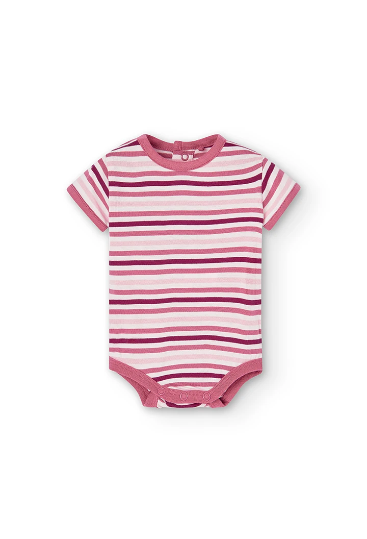 Pack en tricot pour bébé fille