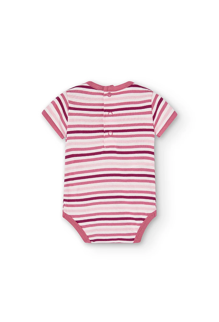 Pack en tricot pour bébé fille