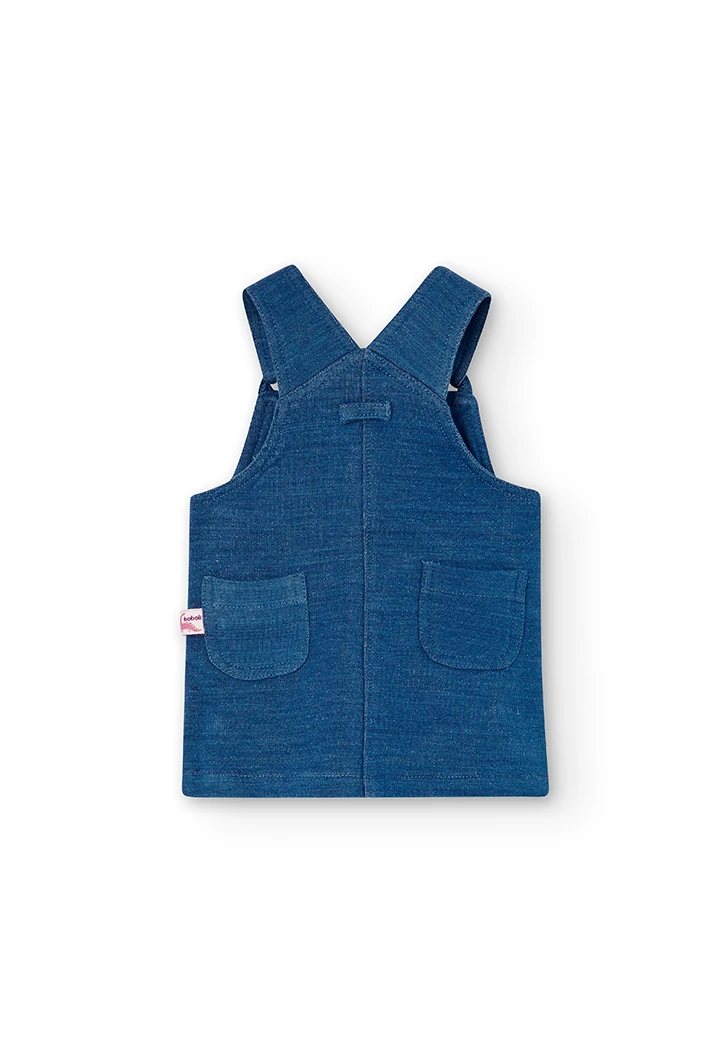 Pack en tricot pour bébé fille