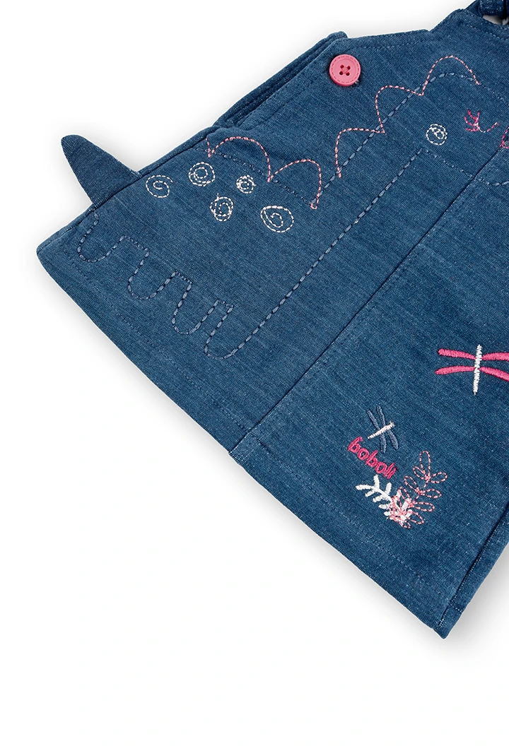 Pack en tricot pour bébé fille