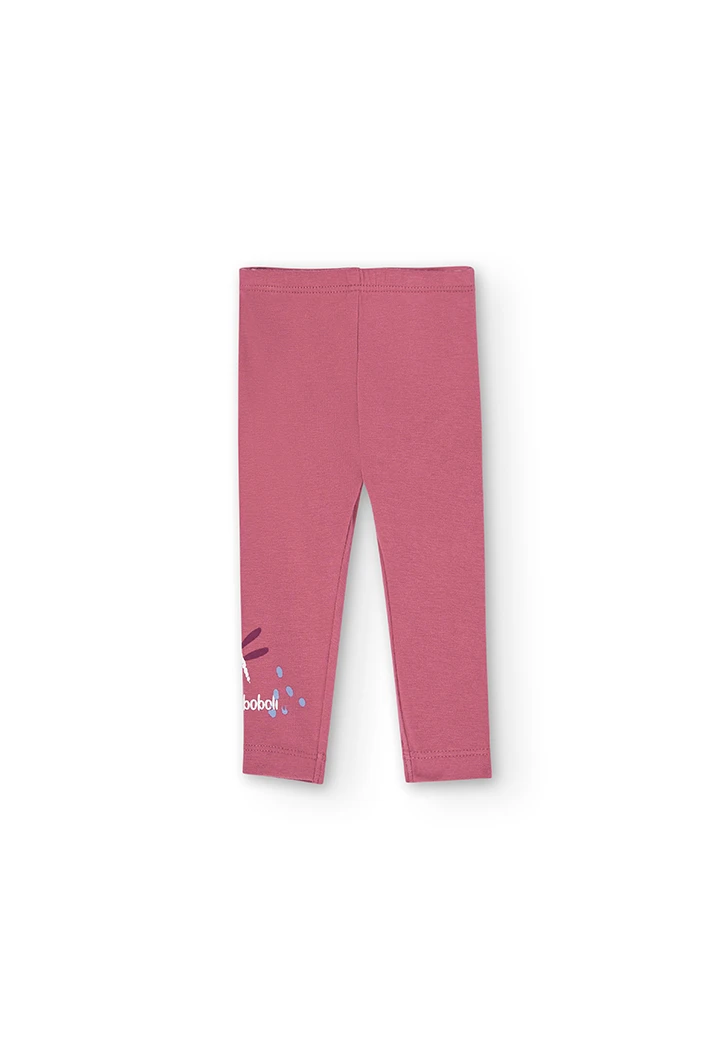 Leggings stretch pour bébé -BCI