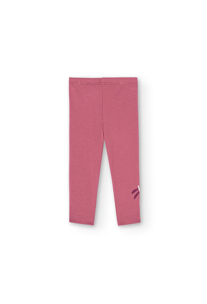 Leggings stretch pour bébé -BCI