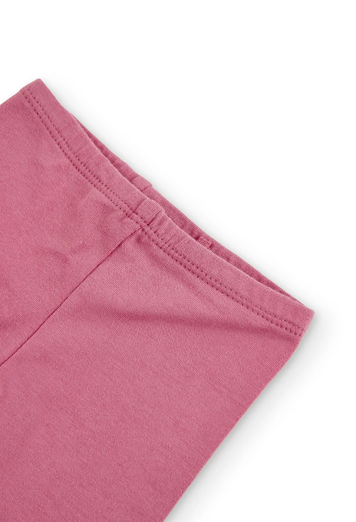 Leggings stretch pour bébé -BCI