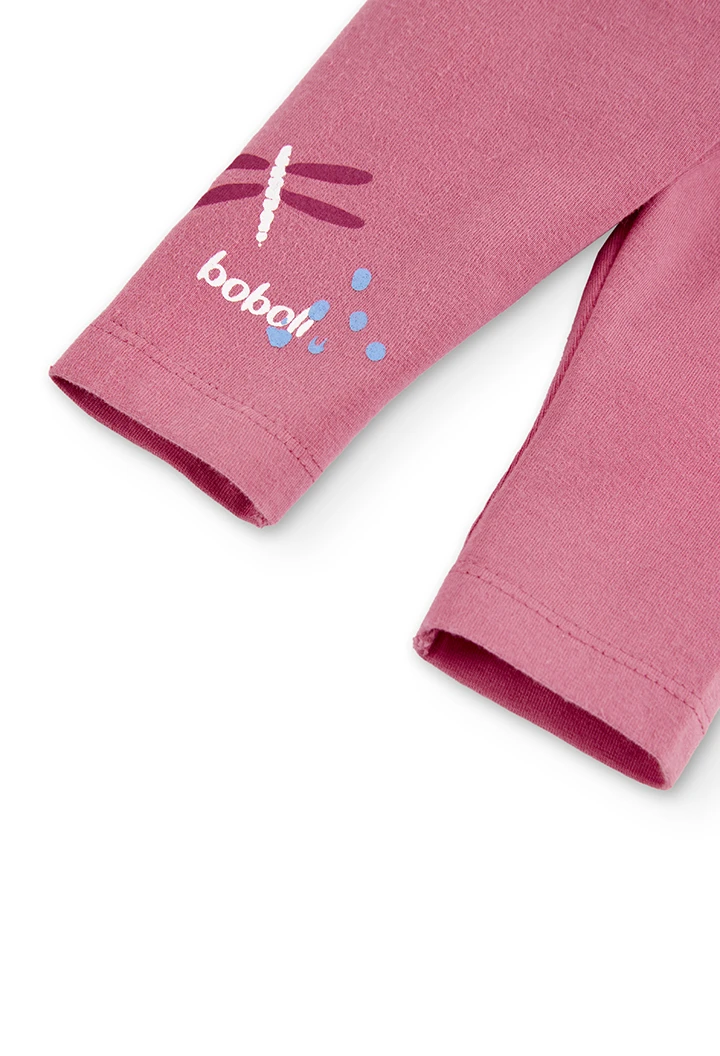Leggings stretch pour bébé -BCI