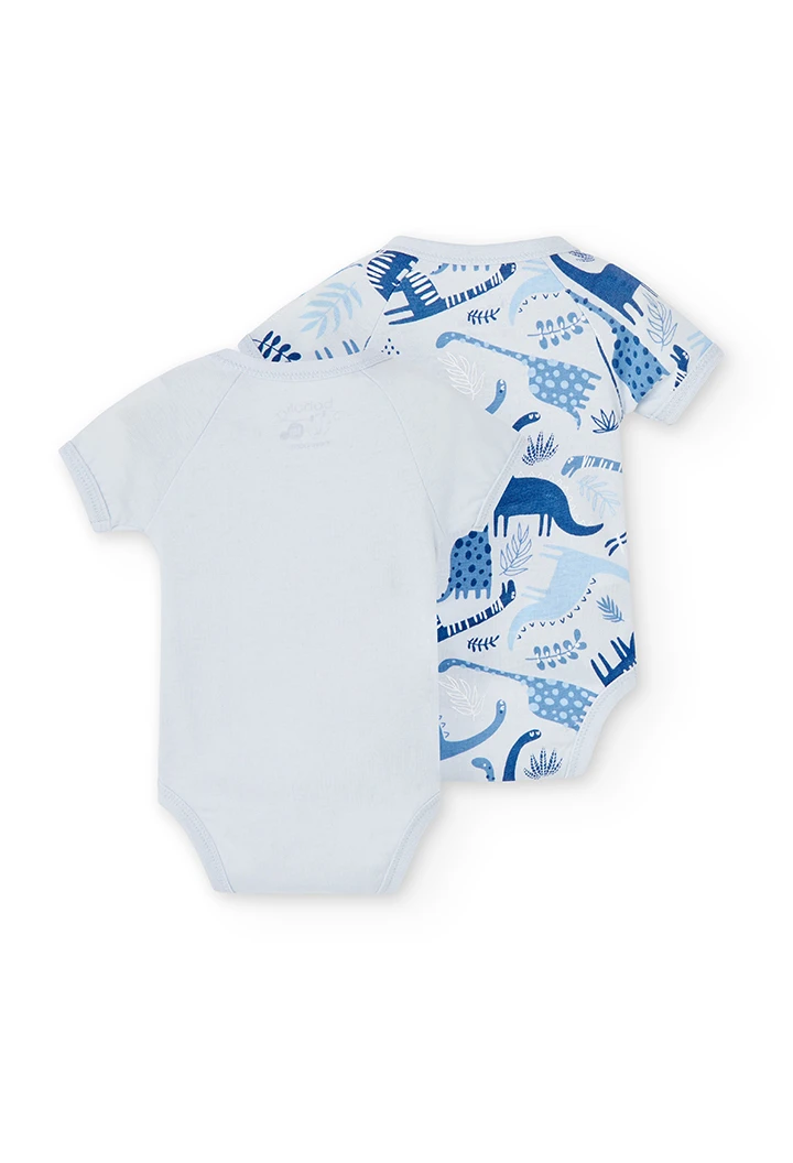 Pack de 2 bodys pour bébé