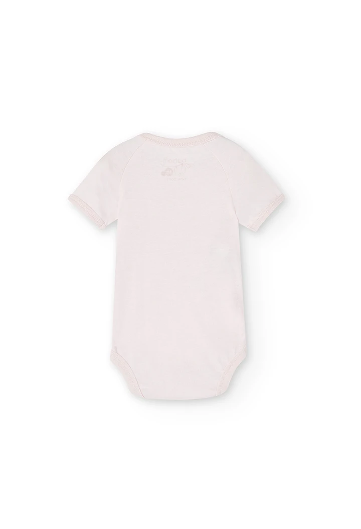 Pack de 2 bodys pour bébé