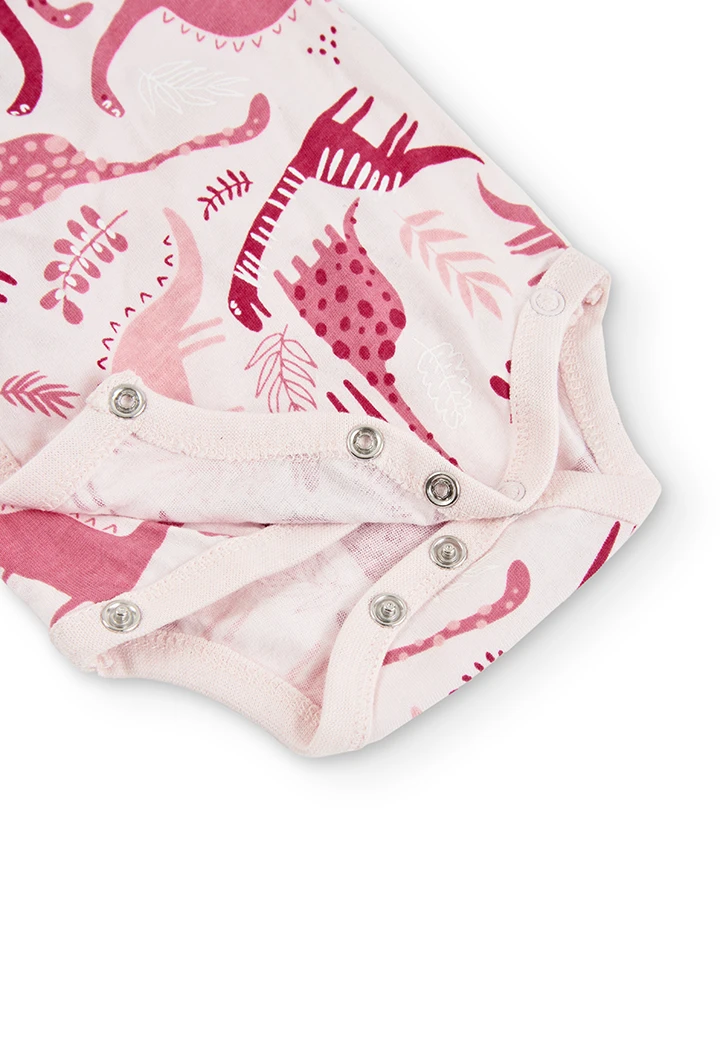 Pack de 2 bodys pour bébé