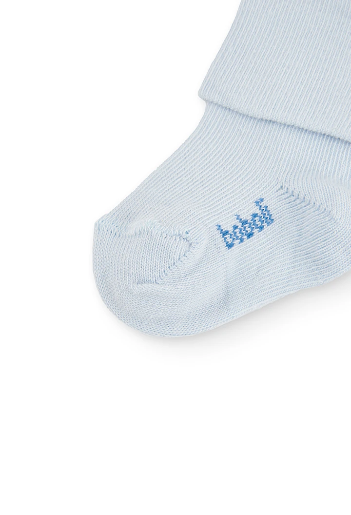 Pack calcetines listado de bebé