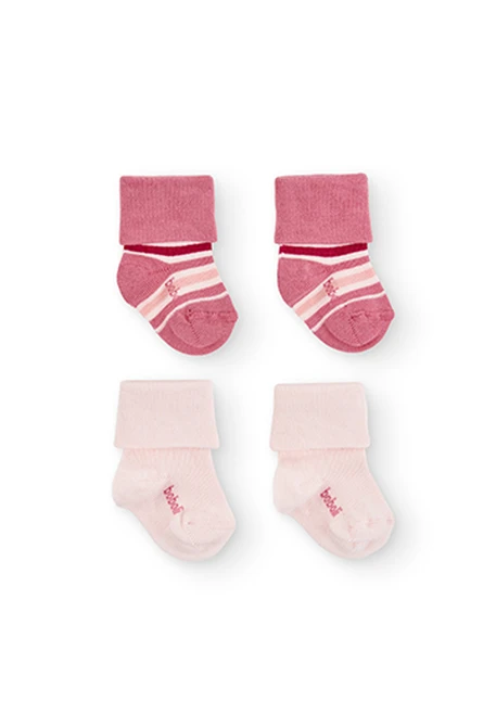 Pack de chaussettes pour bébé