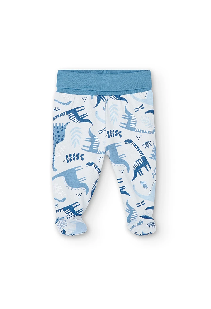 Pack 4 pièces tricotées pour bébé -BCI