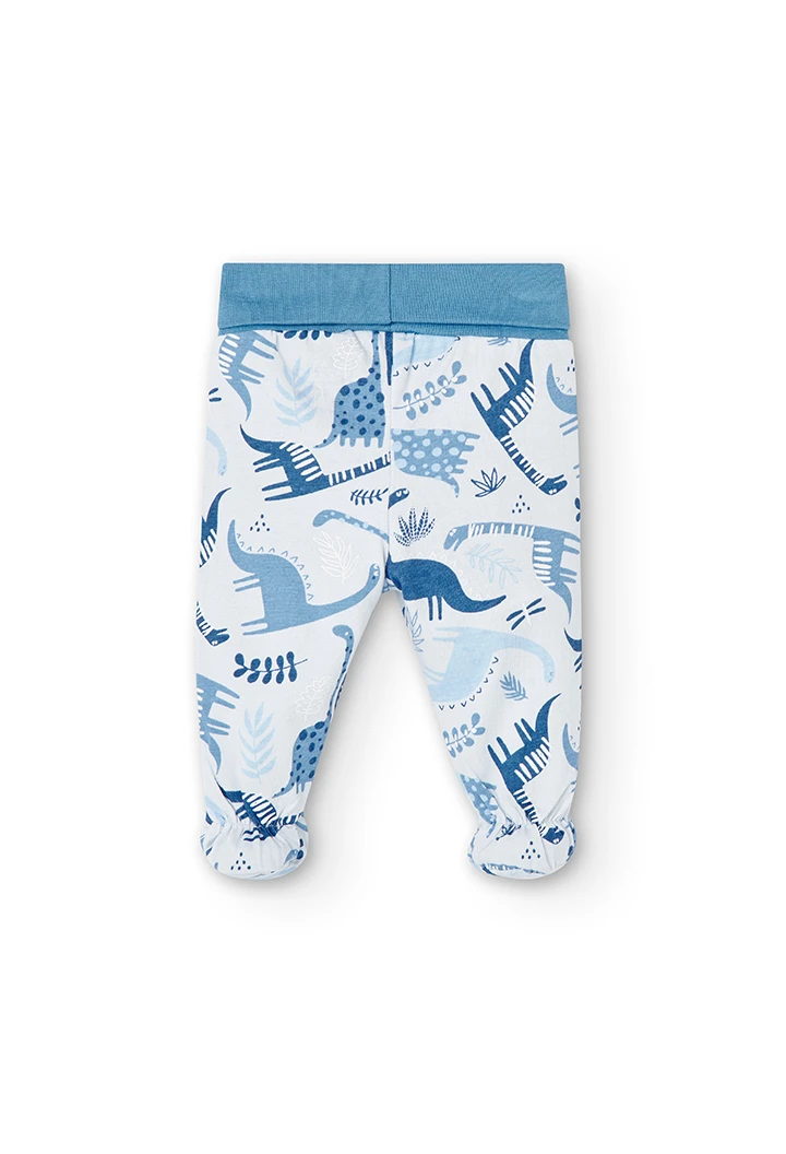 Pack 4 pièces tricotées pour bébé -BCI