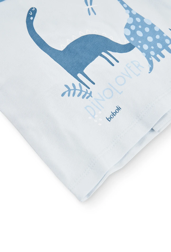 Pack 4 pièces tricotées pour bébé -BCI