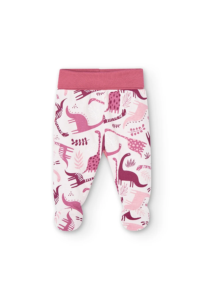 Pack 4 pièces tricotées pour bébé -BCI
