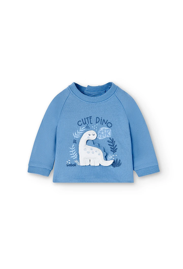 Sweat en molleton pour bébé garçon