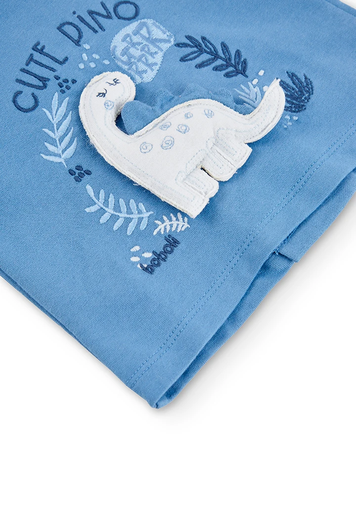 Sweat en molleton pour bébé garçon
