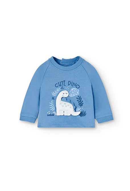 Sweat en molleton pour bébé garçon