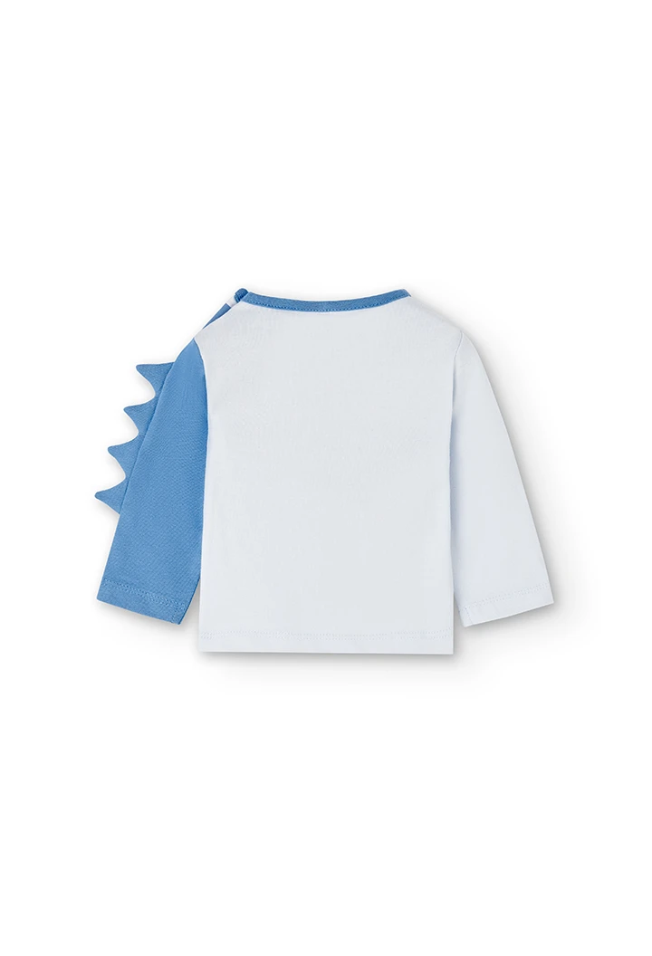 T-Shirt tricot pour bébé -BCI