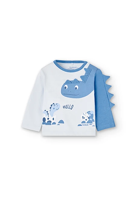 T-Shirt tricot pour bébé -BCI