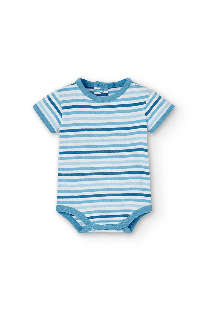 Pack en tricot pour bébé garçon