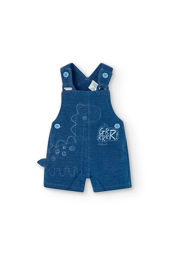 Pack en tricot pour bébé garçon